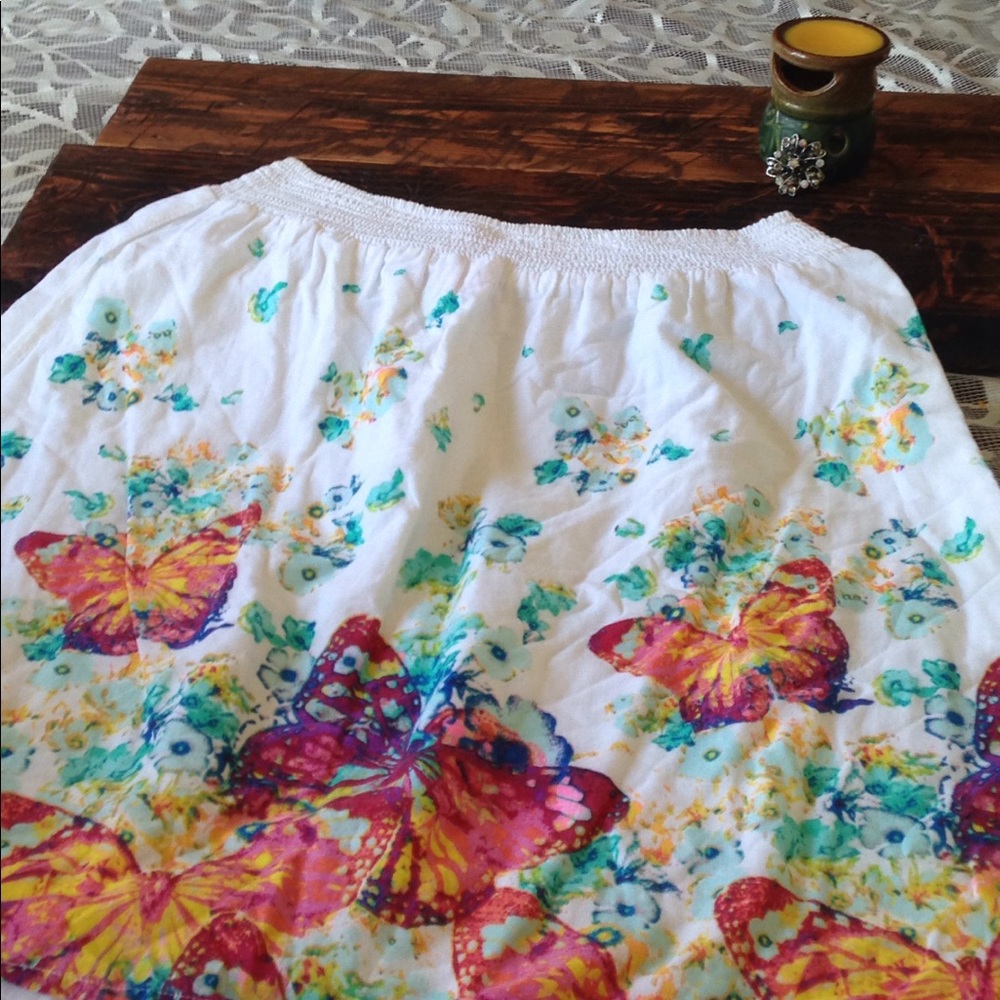 Candies Skirt Spring